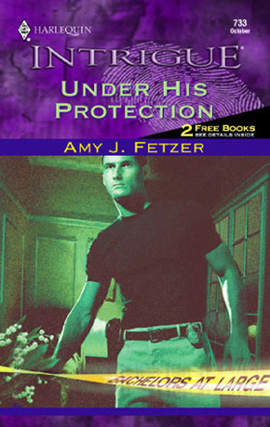 Title details for Under His Protection by Amy J. Fetzer - Available